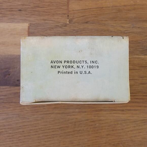 Avon Courting Carriage Moonwind Cologne 1 oz Vintage In Box Full Bottle - Picture 5 of 6